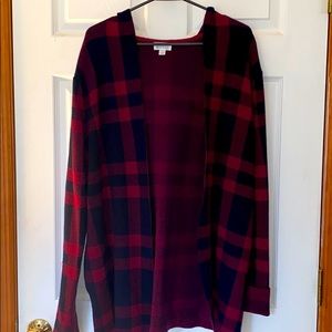 Market & Spruce Coatigan